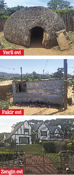 Güney Afrika'nın az bilinen incisi: Durban